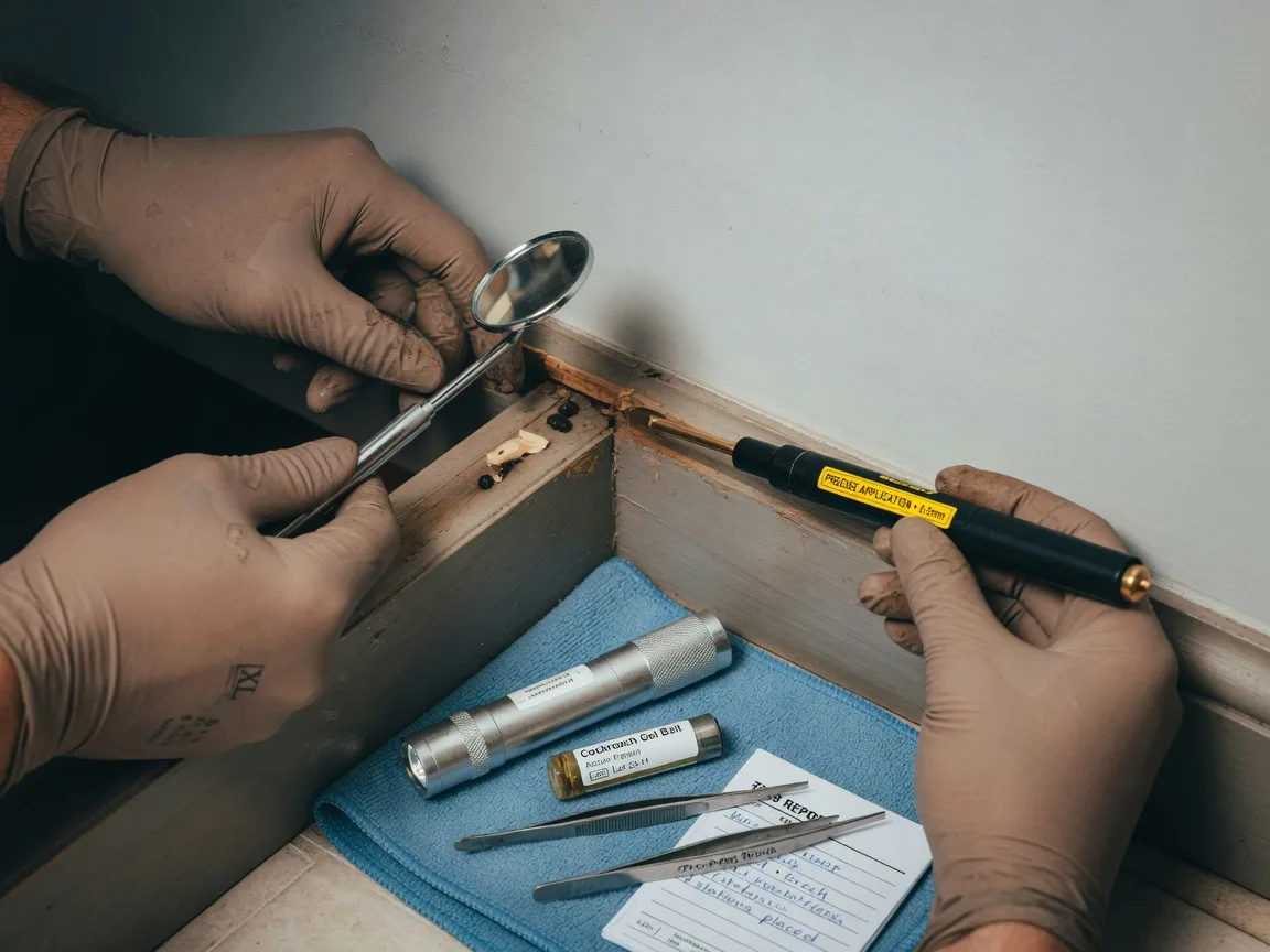 Why choose Emergency Pest Control in Jamestown, LA